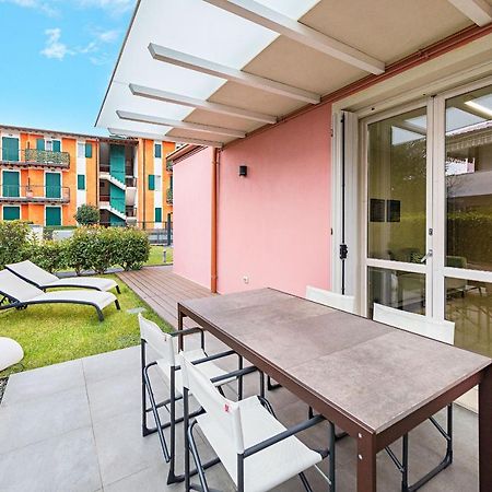 Appartamento In Villa Beatrice Pt7 By Wonderful Italy Toscolano Maderno Exteriör bild
