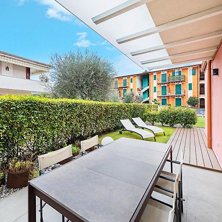 Appartamento In Villa Beatrice Pt7 By Wonderful Italy Toscolano Maderno Exteriör bild
