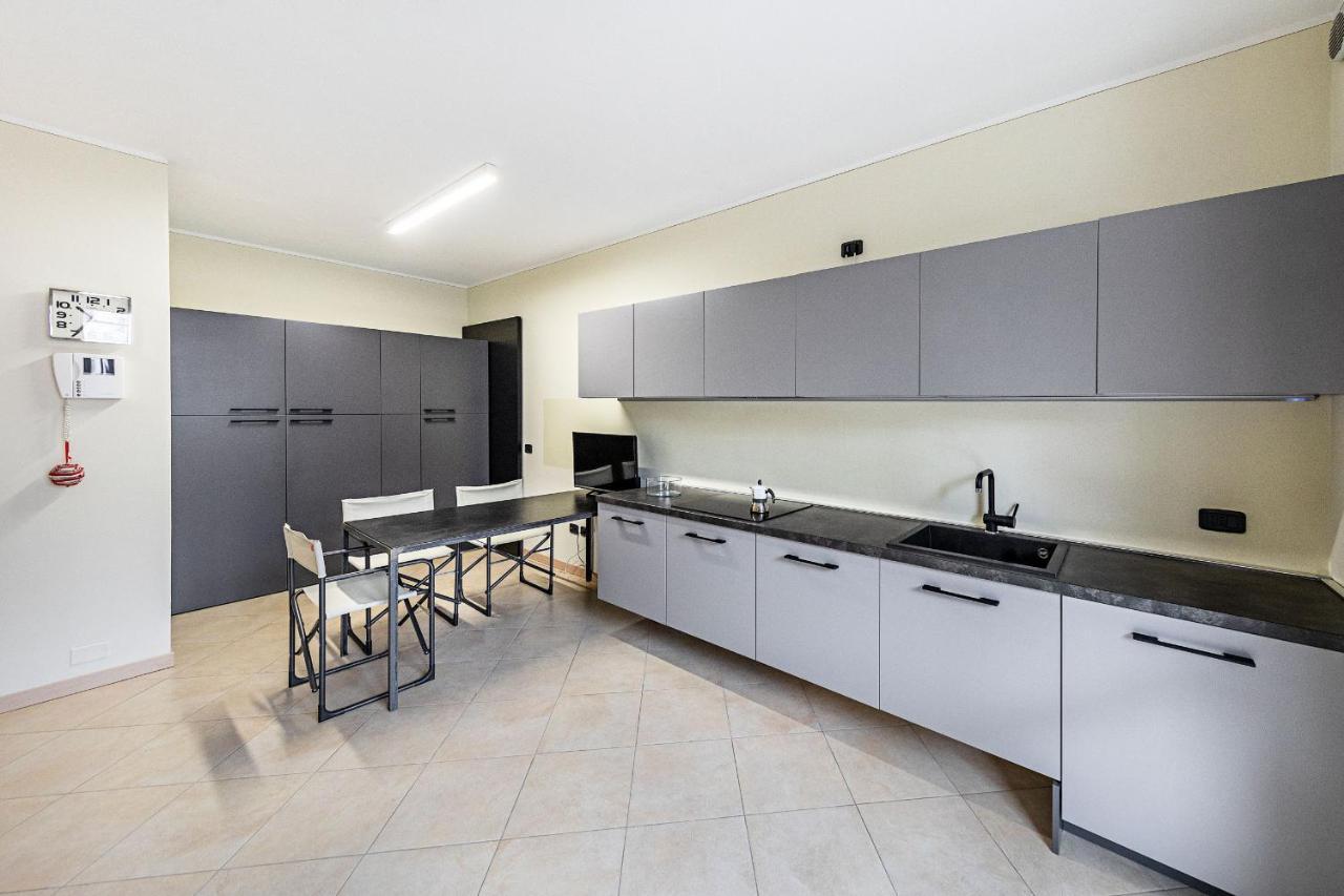 Appartamento In Villa Beatrice Pt7 By Wonderful Italy Toscolano Maderno Exteriör bild