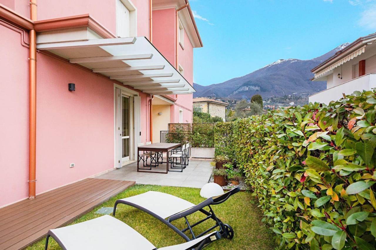 Appartamento In Villa Beatrice Pt7 By Wonderful Italy Toscolano Maderno Exteriör bild