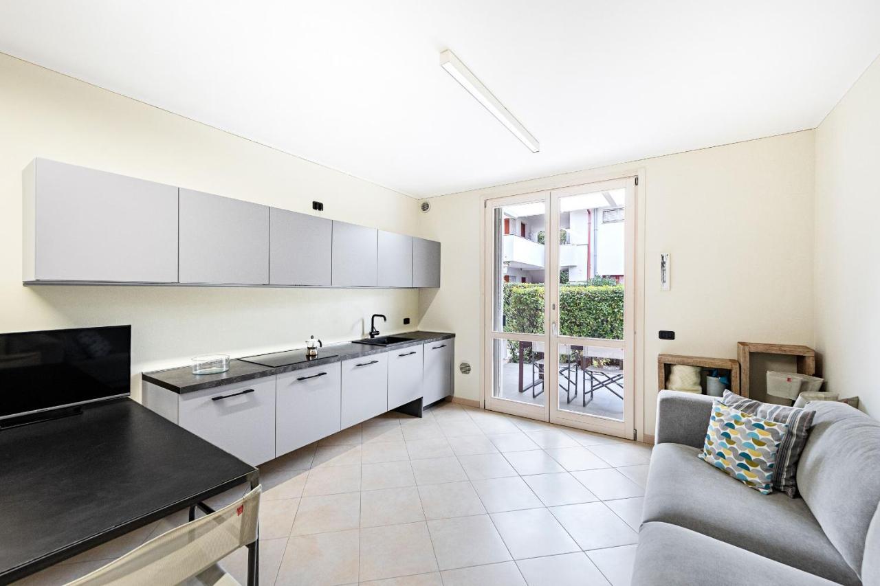 Appartamento In Villa Beatrice Pt7 By Wonderful Italy Toscolano Maderno Exteriör bild