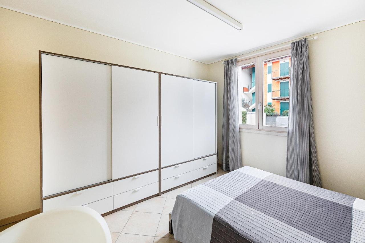 Appartamento In Villa Beatrice Pt7 By Wonderful Italy Toscolano Maderno Exteriör bild