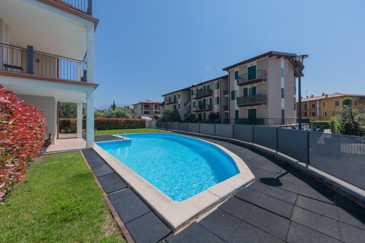 Appartamento In Villa Beatrice Pt7 By Wonderful Italy Toscolano Maderno Exteriör bild