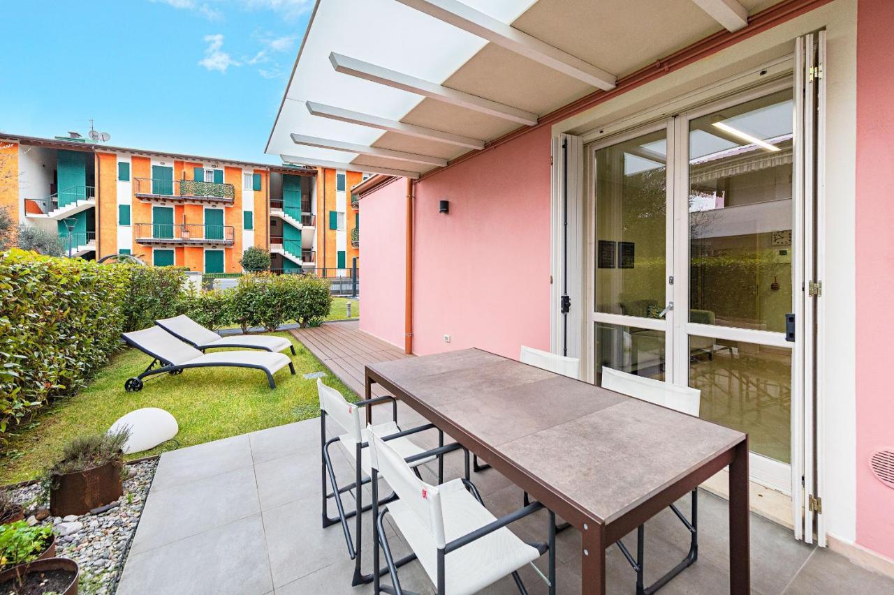 Appartamento In Villa Beatrice Pt7 By Wonderful Italy Toscolano Maderno Exteriör bild