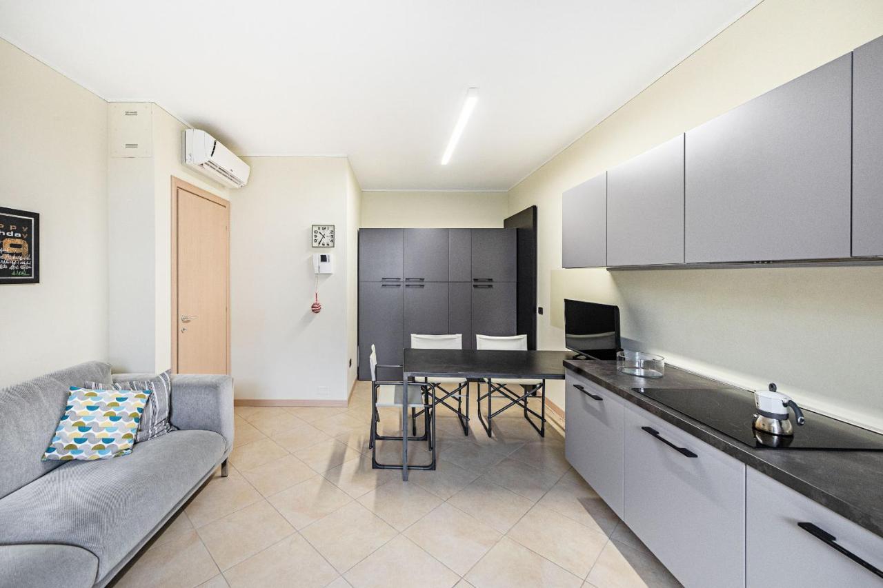 Appartamento In Villa Beatrice Pt7 By Wonderful Italy Toscolano Maderno Exteriör bild