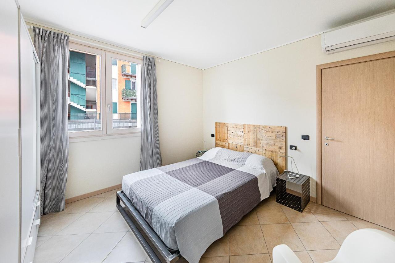 Appartamento In Villa Beatrice Pt7 By Wonderful Italy Toscolano Maderno Exteriör bild