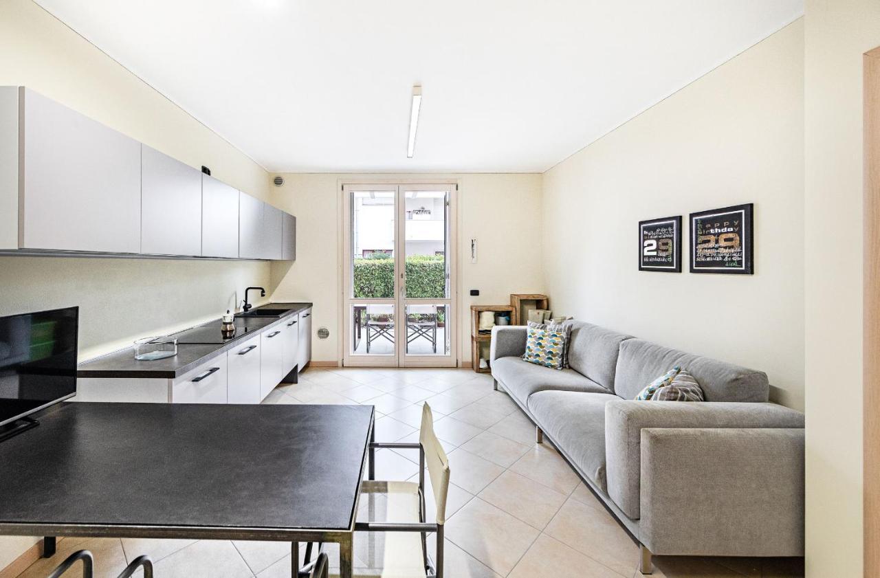 Appartamento In Villa Beatrice Pt7 By Wonderful Italy Toscolano Maderno Exteriör bild