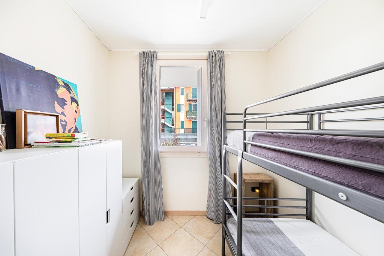 Appartamento In Villa Beatrice Pt7 By Wonderful Italy Toscolano Maderno Exteriör bild