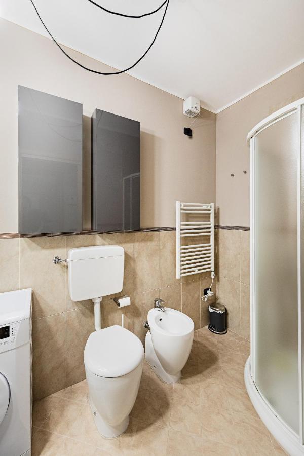 Appartamento In Villa Beatrice Pt7 By Wonderful Italy Toscolano Maderno Exteriör bild