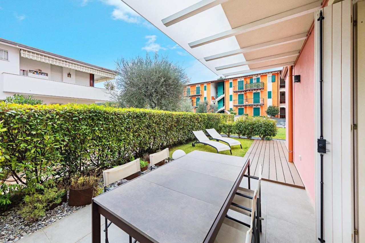 Appartamento In Villa Beatrice Pt7 By Wonderful Italy Toscolano Maderno Exteriör bild